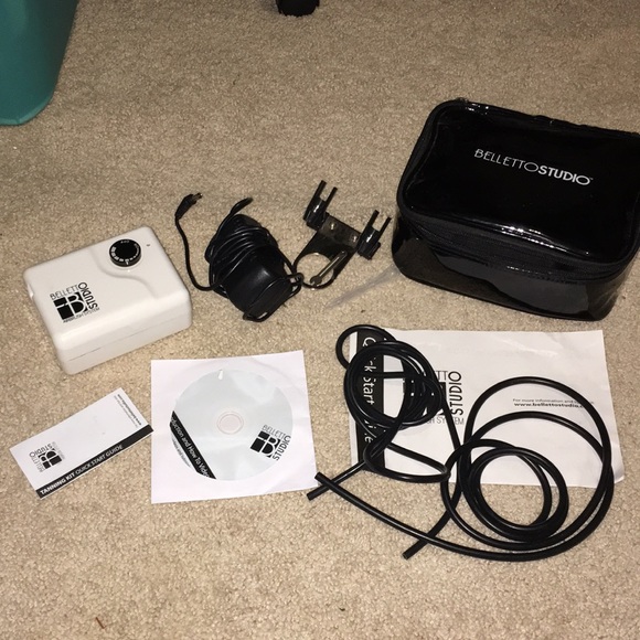 Belletto Studio Other - Belletto Studio airbrush kit